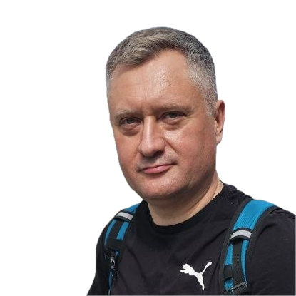 Serge Kutin — Solutions Architect